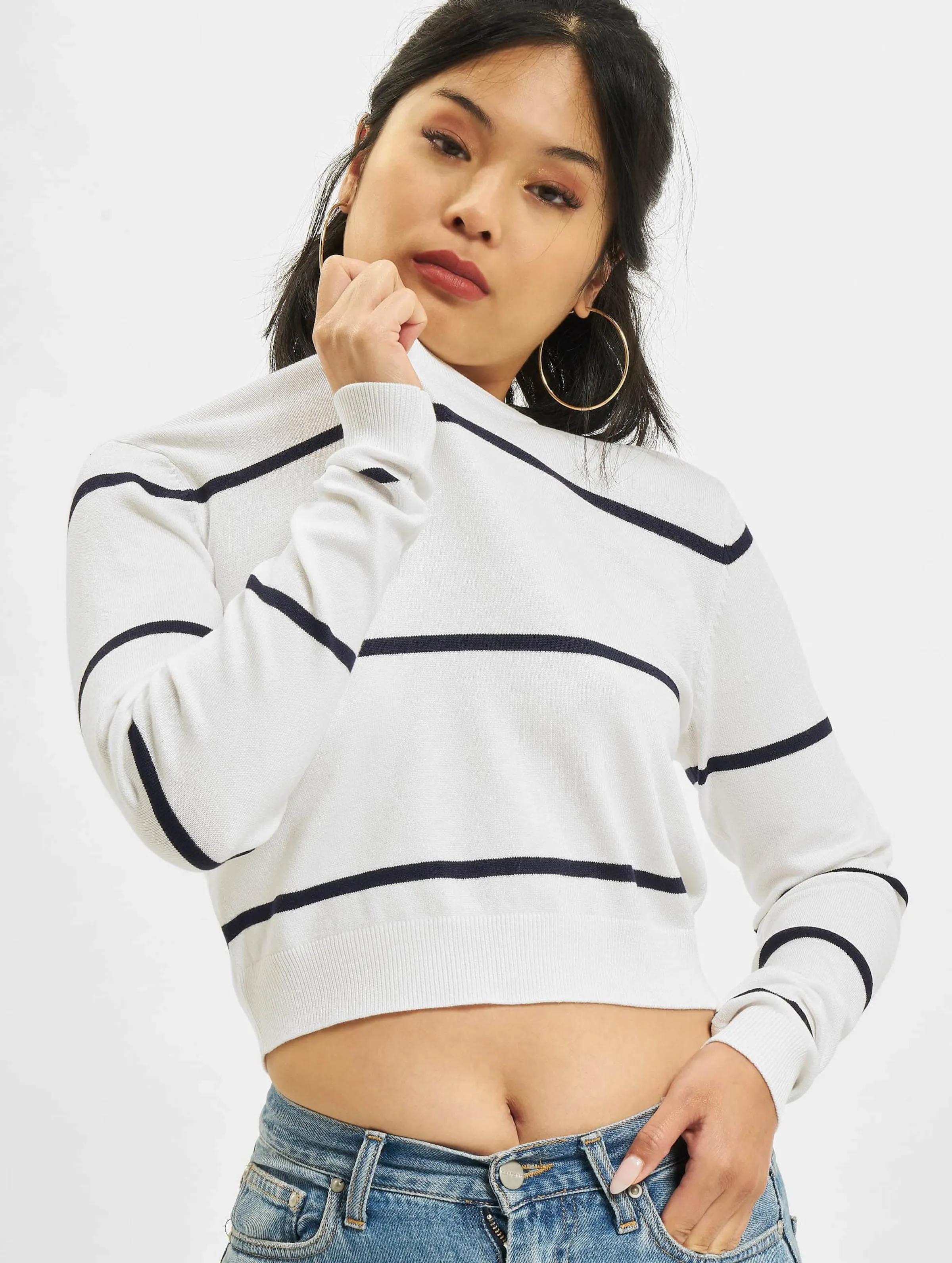Urban Classics Short Striped