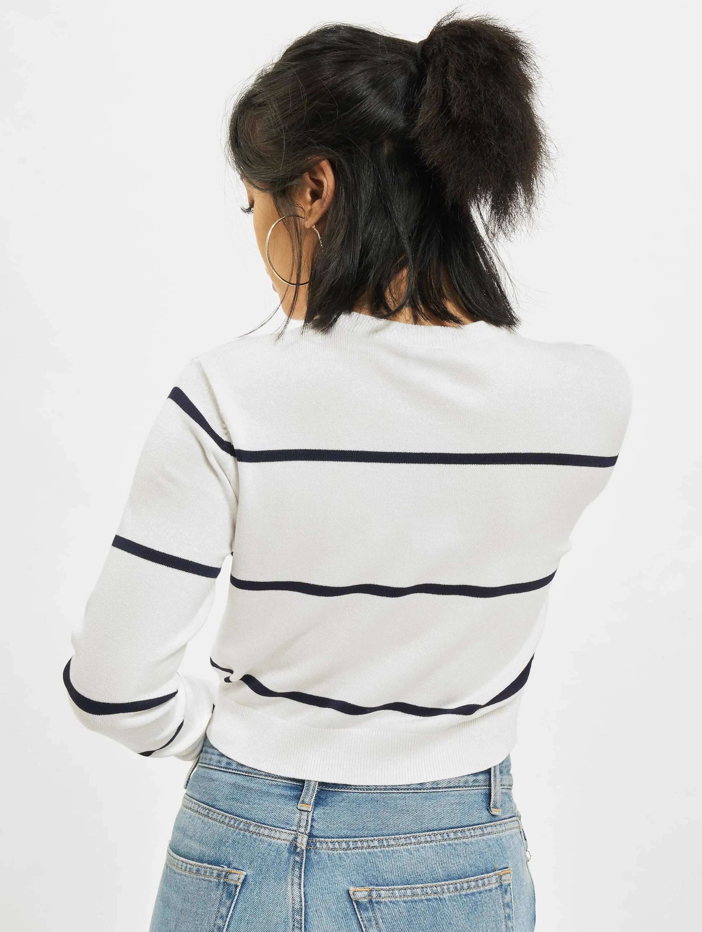 Urban Classics Short Striped
