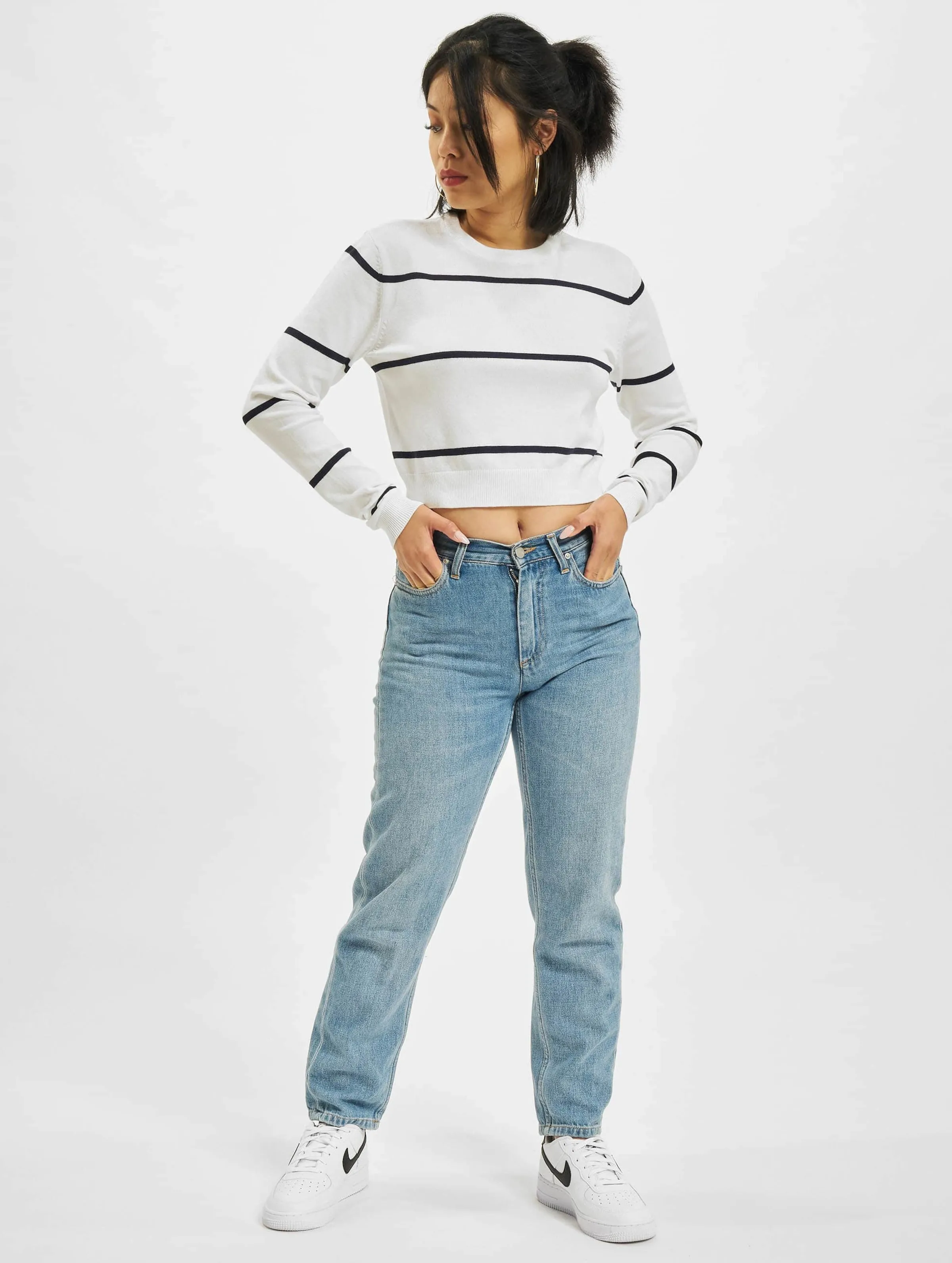 Urban Classics Short Striped