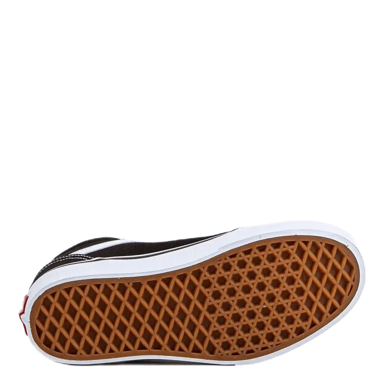 Vans Ward Hi Platform White/Black