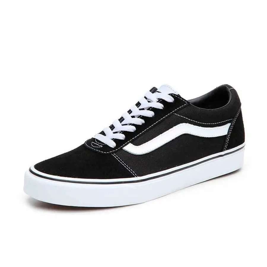 Vans WARD SUEDE CANVAS VN0A36EMC4R1