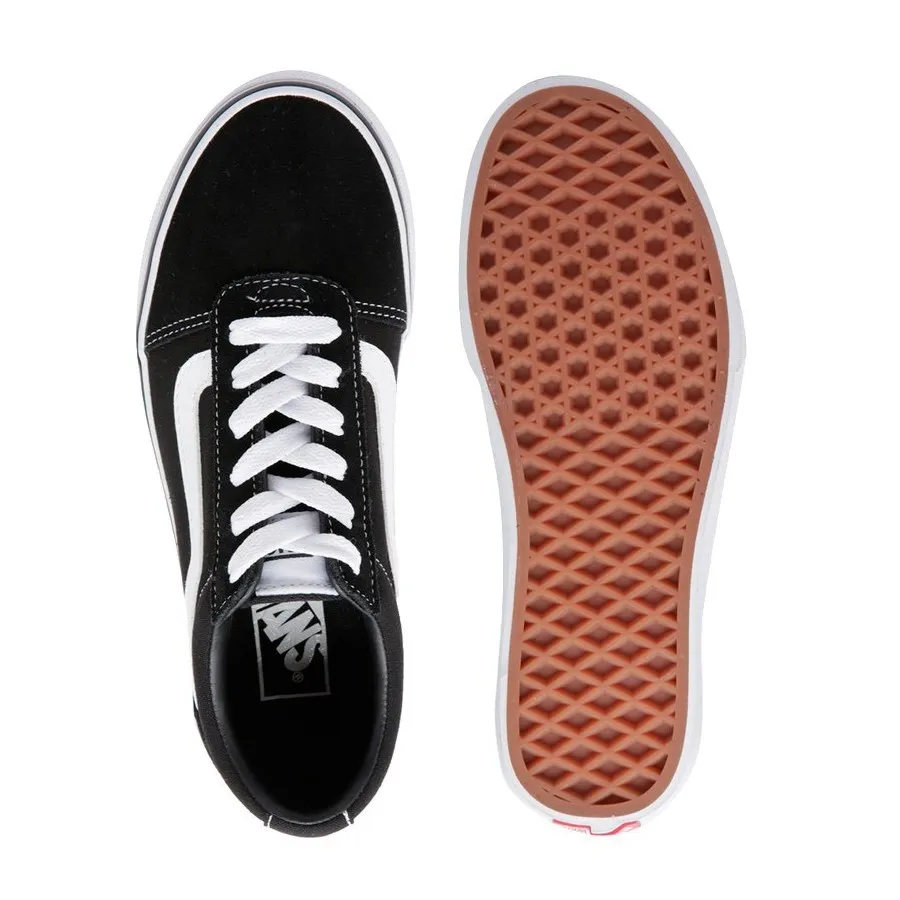 Vans WARD SUEDE CANVAS VN0A36EMC4R1