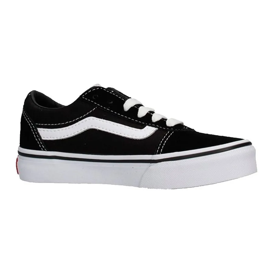 Vans WARD SUEDE CANVAS VN0A36EMC4R1
