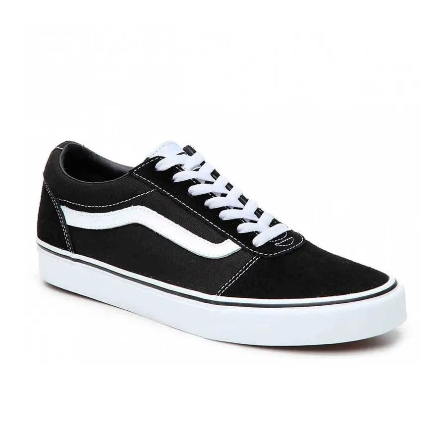 Vans WARD SUEDE CANVAS VN0A36EMC4R1