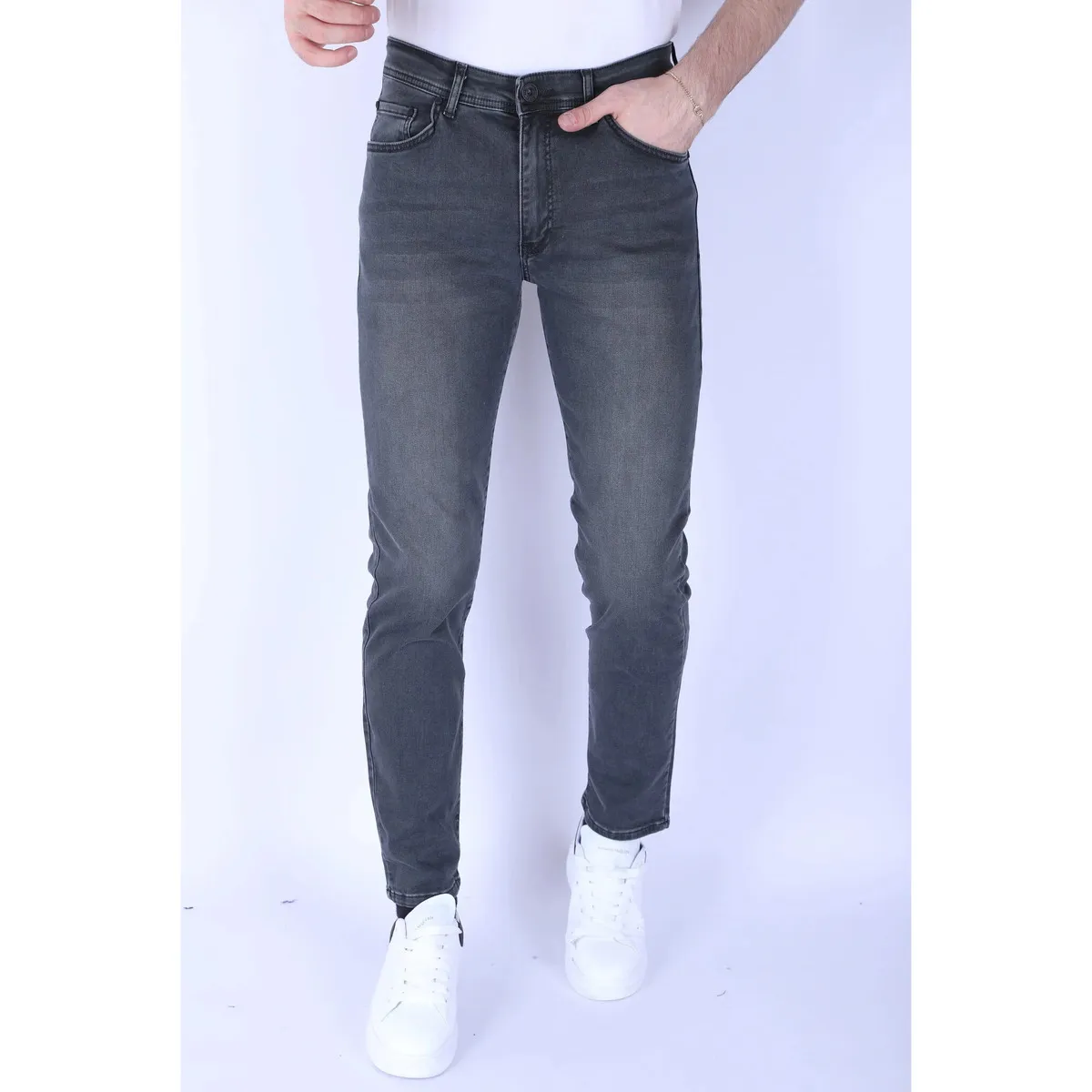 Vaquero Superelástico Regular Fit
