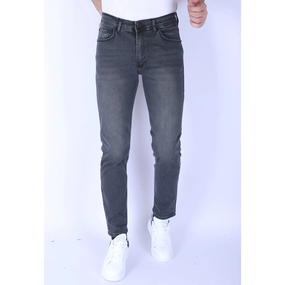Vaquero Superelástico Regular Fit