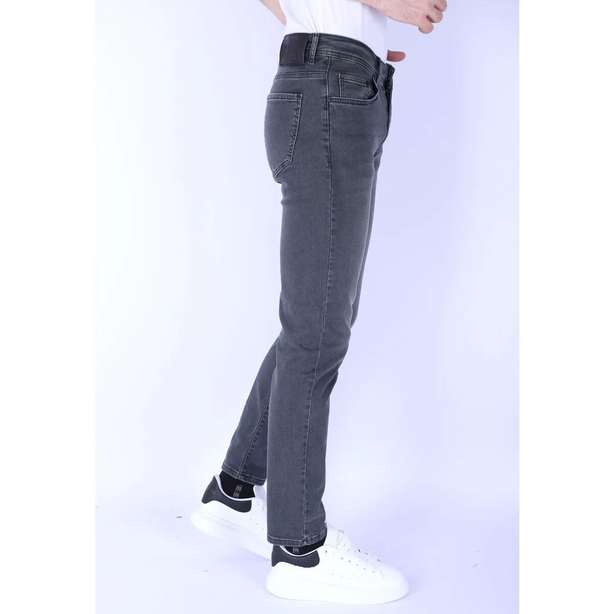Vaquero Superelástico Regular Fit