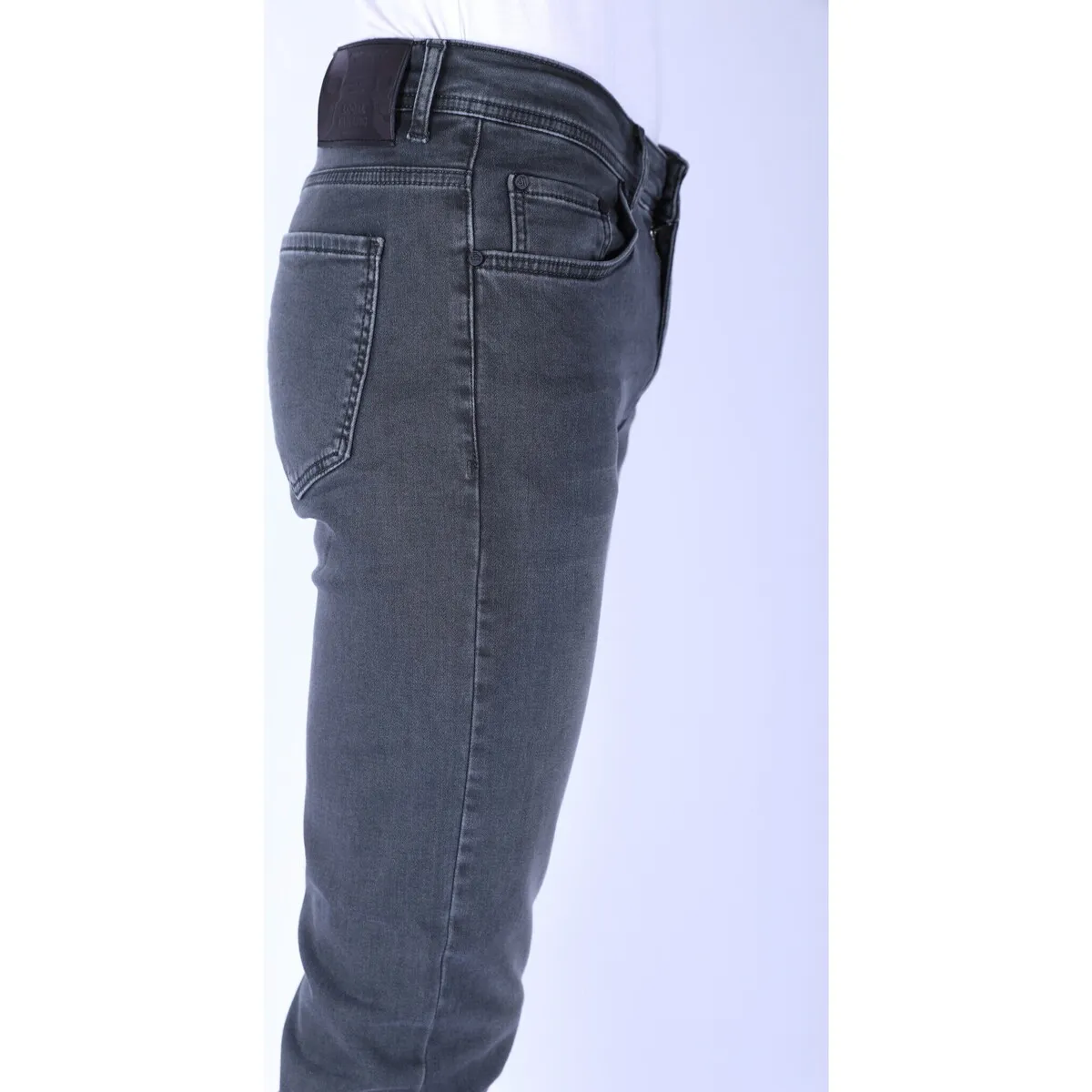 Vaquero Superelástico Regular Fit