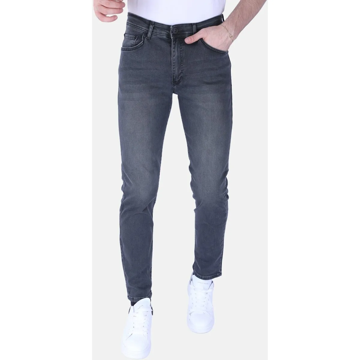 Vaquero Superelástico Regular Fit