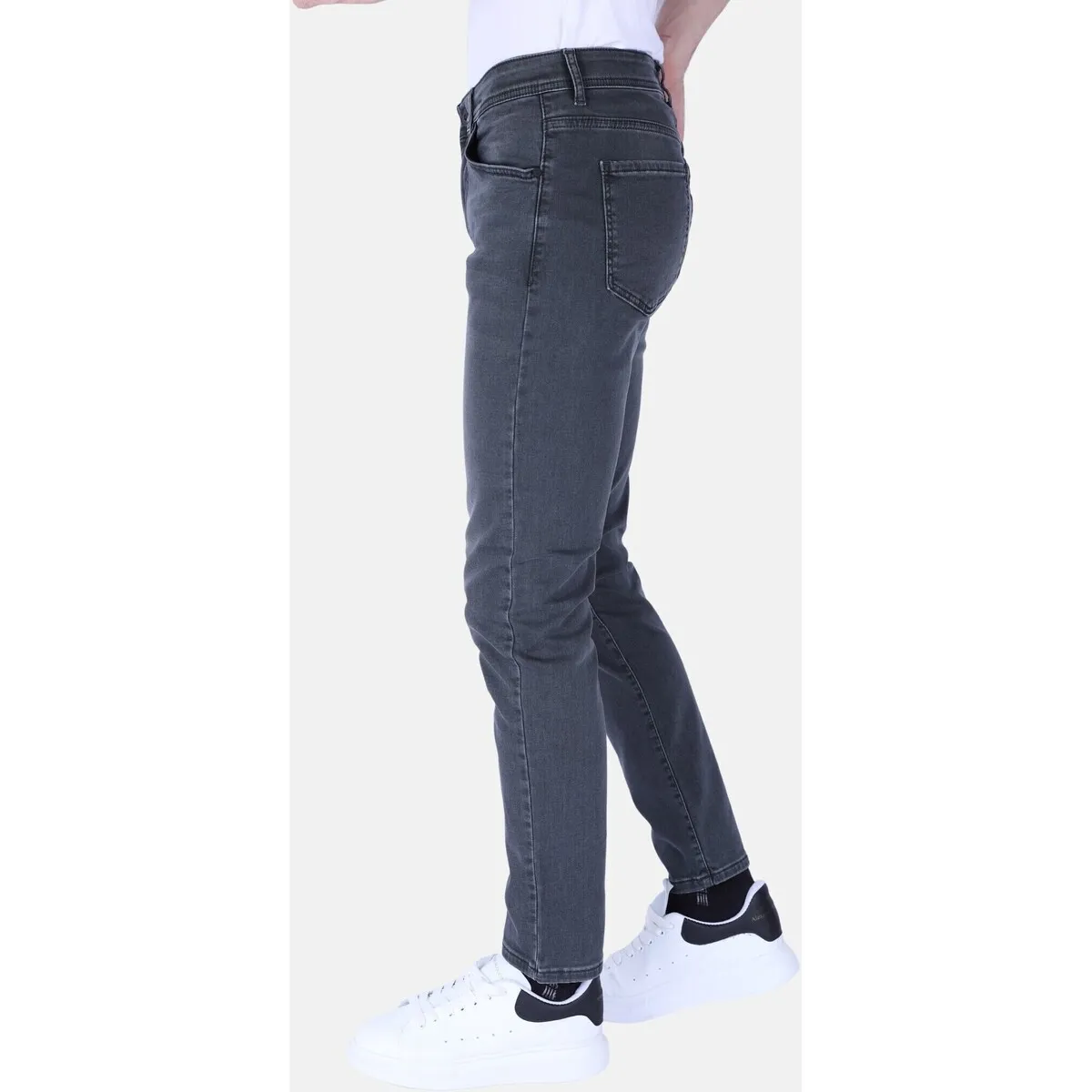 Vaquero Superelástico Regular Fit