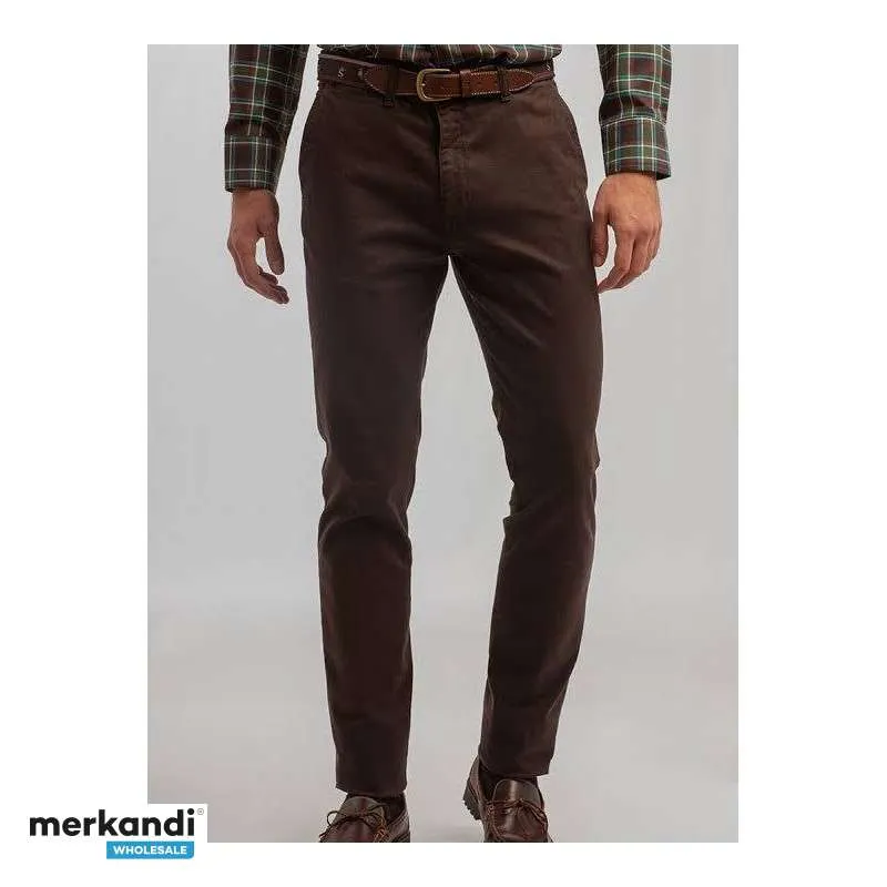 VARIEDAD DE PANTALONES Y CAMISAS DE HOMBRE PARA UN LOOK SPORT ELEGANTE  VARIEDAD DE MARCAS