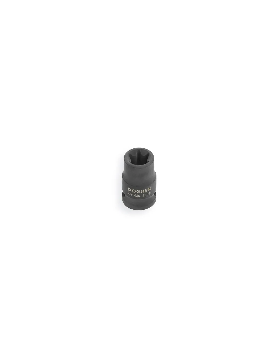VASO IMPACTO CrMo TORX 3/8 T07