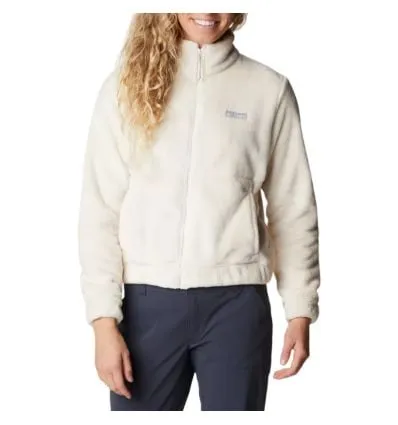 Vellón Columbia Fireside (tiza) Mujer