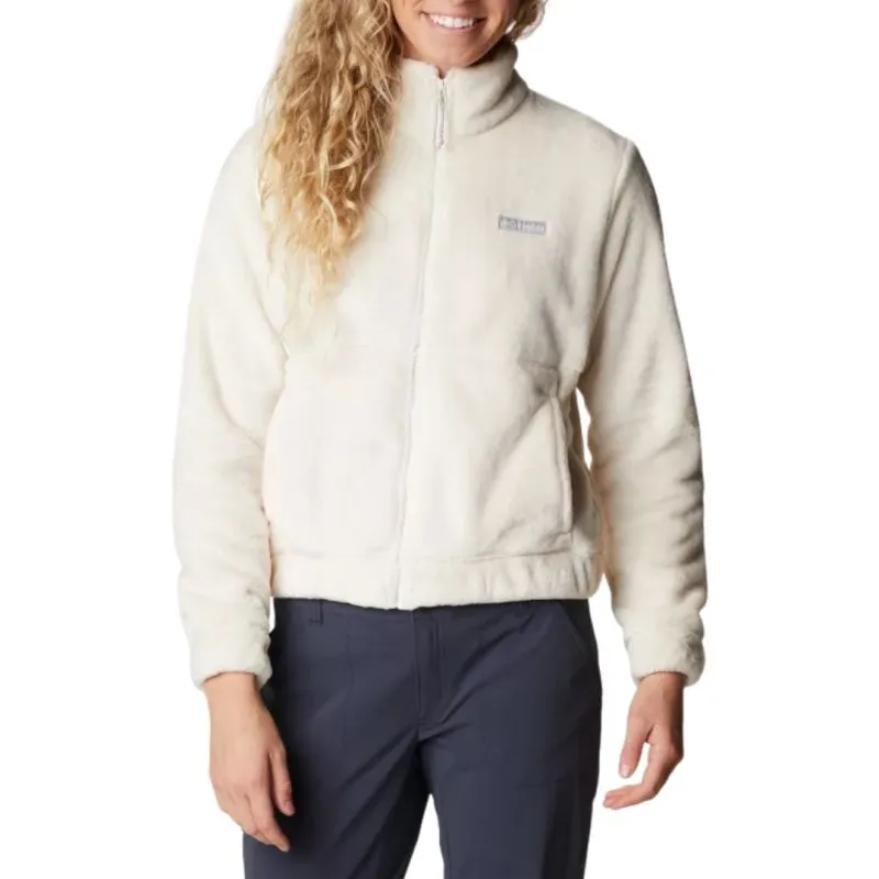 Vellón Columbia Fireside (tiza) Mujer