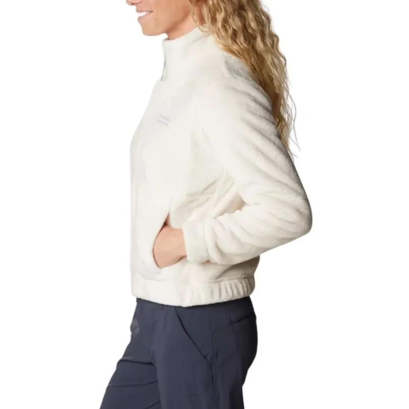 Vellón Columbia Fireside (tiza) Mujer