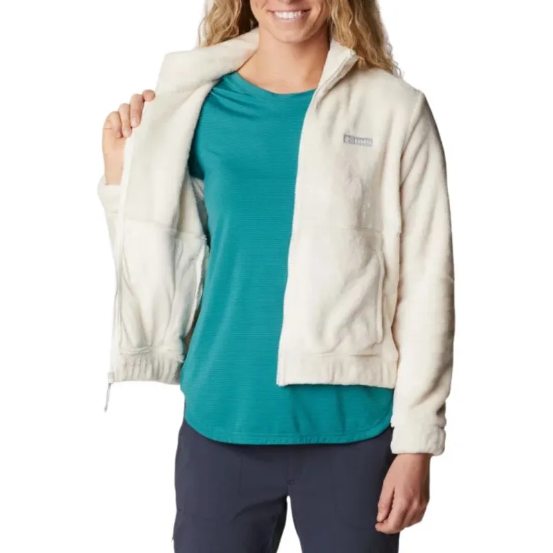 Vellón Columbia Fireside (tiza) Mujer