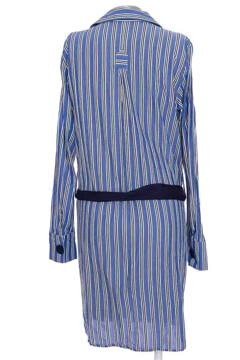 VESTIDO / ENTERIZO COLOR AZUL  STUDIO F