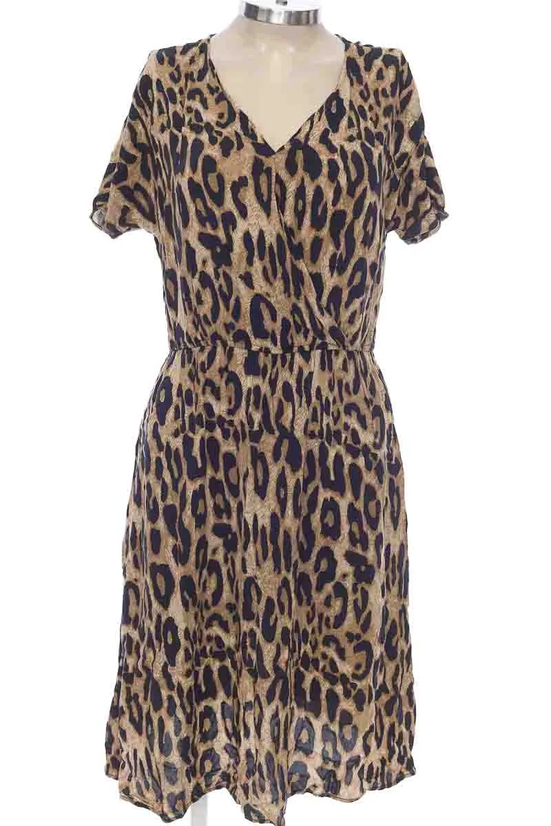 VESTIDO / ENTERIZO COLOR CAFé  PAT PRIMO