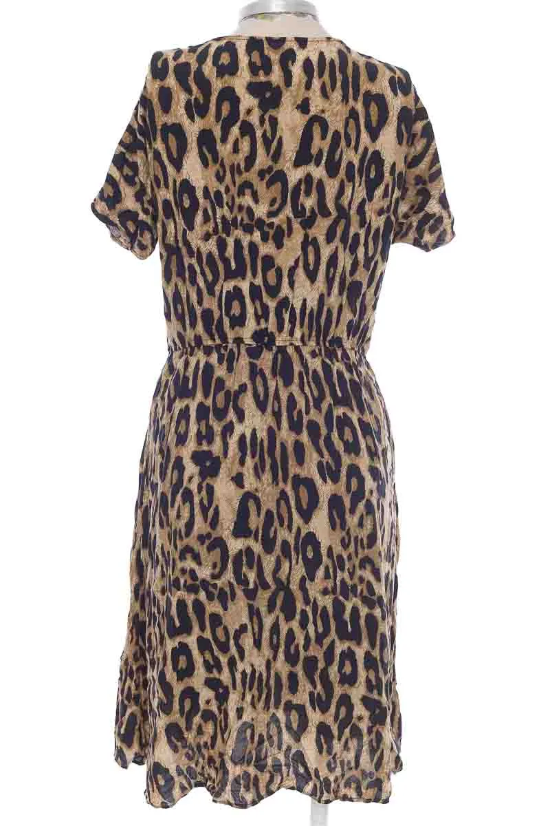 VESTIDO / ENTERIZO COLOR CAFé  PAT PRIMO
