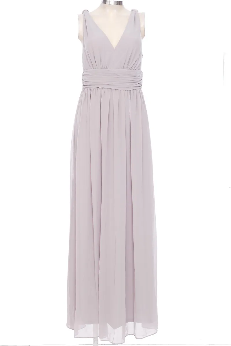 VESTIDO / ENTERIZO COLOR GRIS  EVER PRETTY