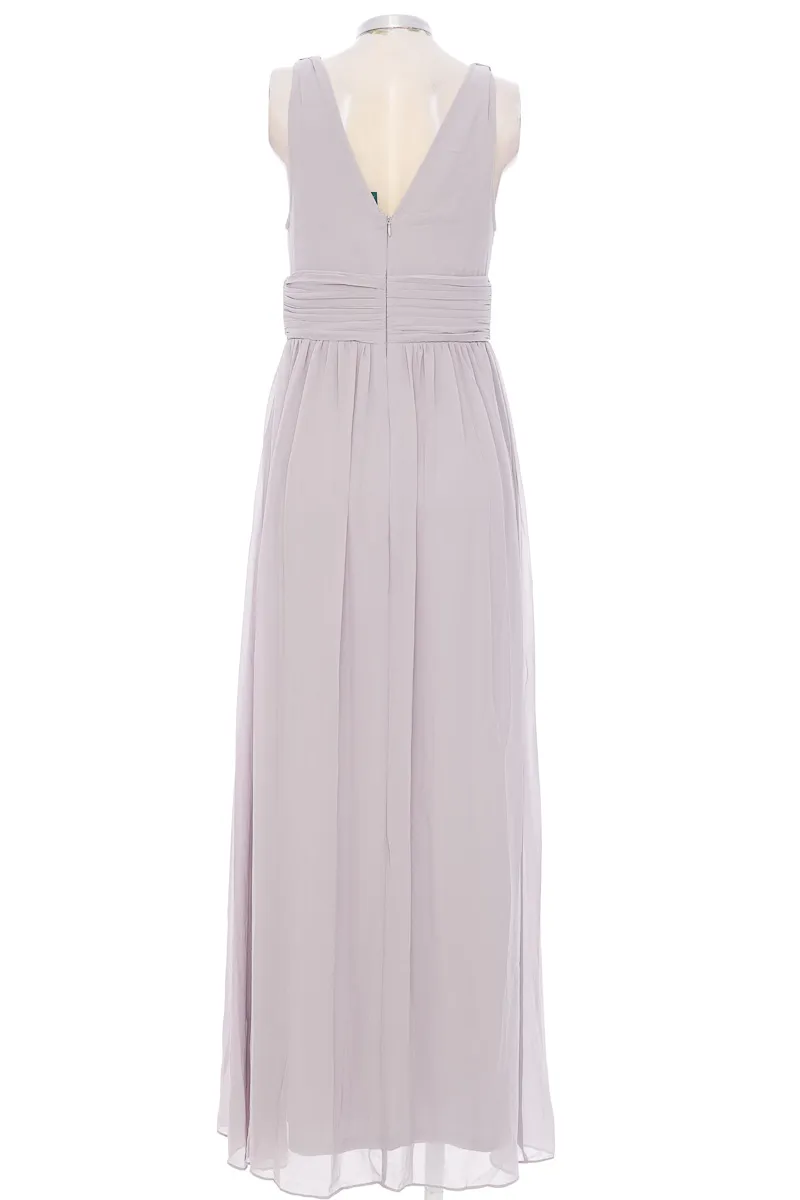 VESTIDO / ENTERIZO COLOR GRIS  EVER PRETTY