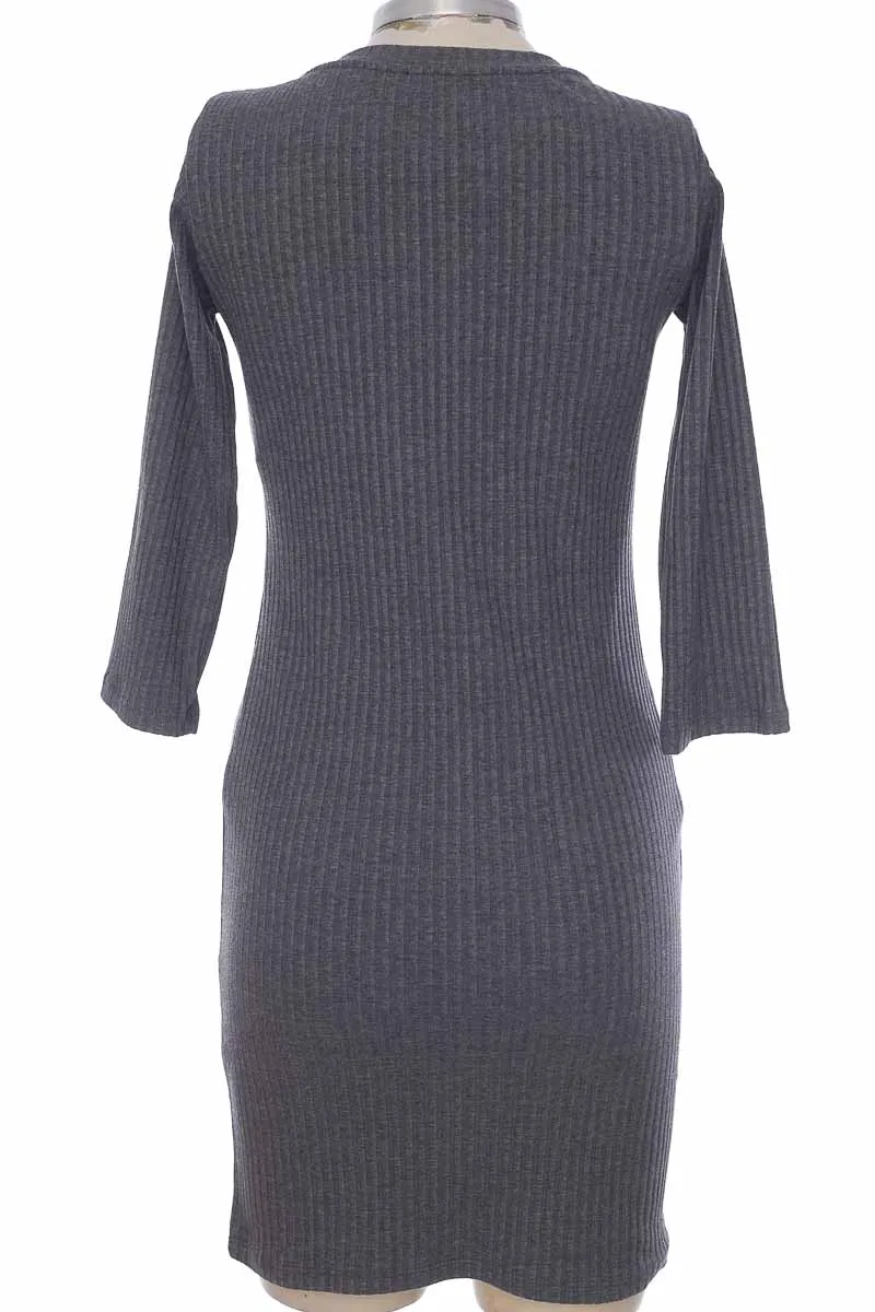 VESTIDO / ENTERIZO COLOR GRIS  SEVEN SEVEN