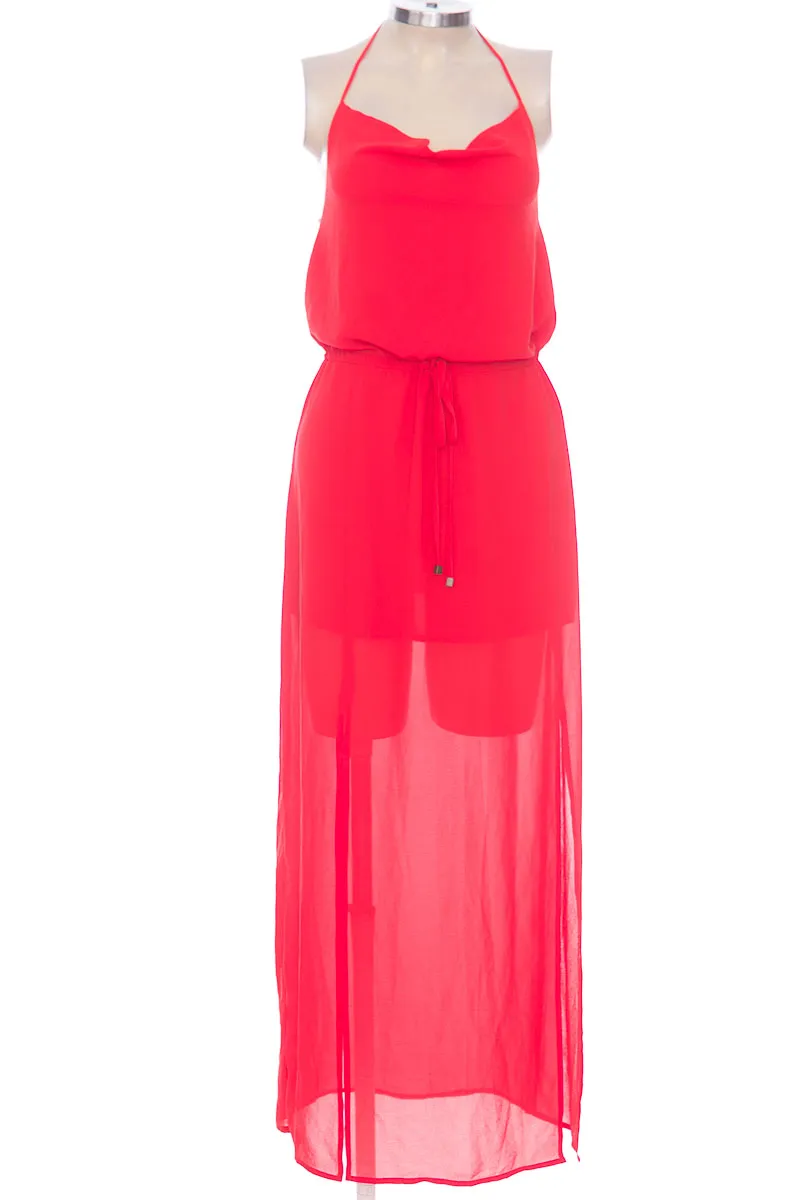 VESTIDO / ENTERIZO COLOR ROJO  FOREVER 21