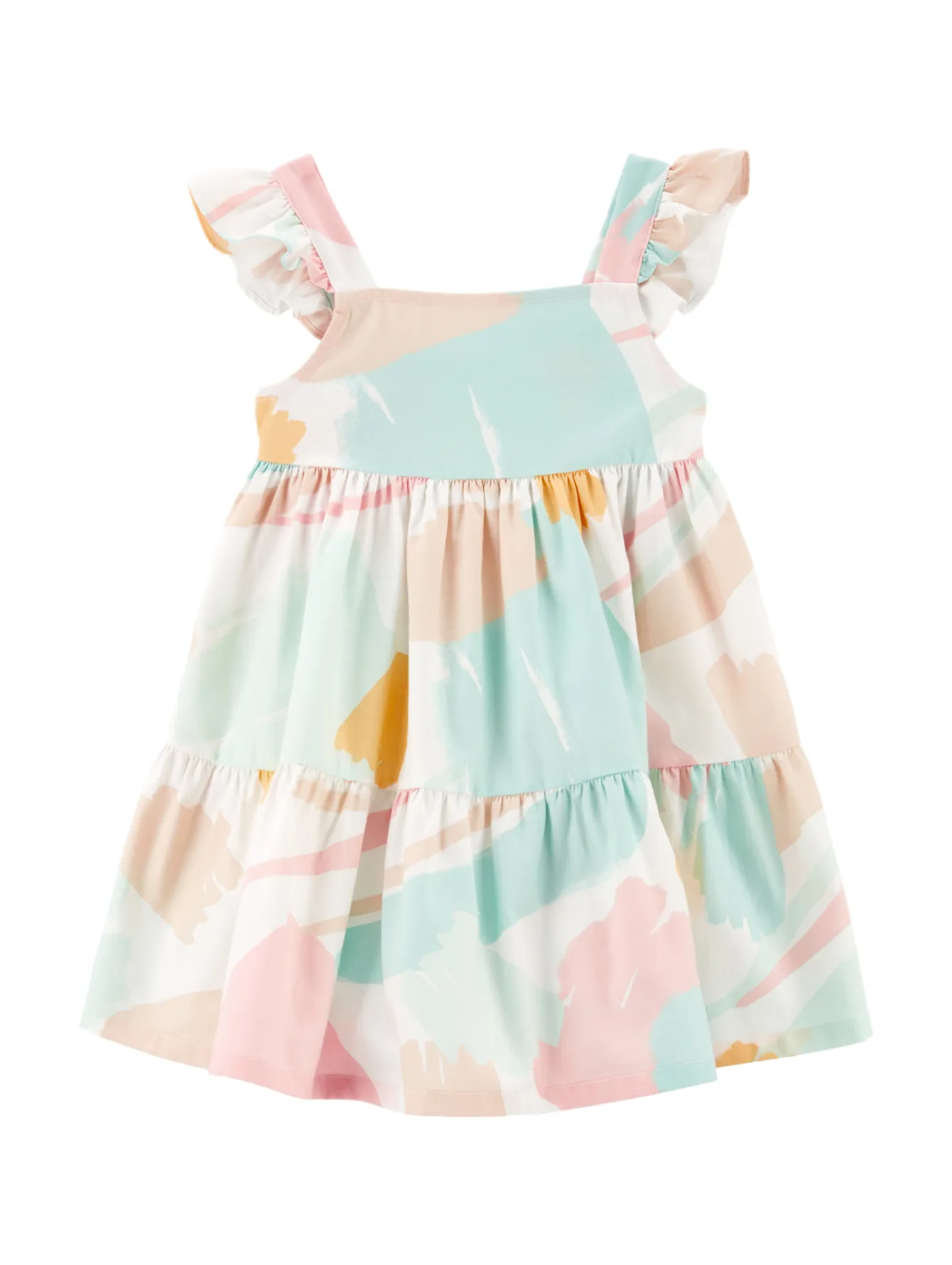 Vestido Carter´s 230610 Azul Para Niña