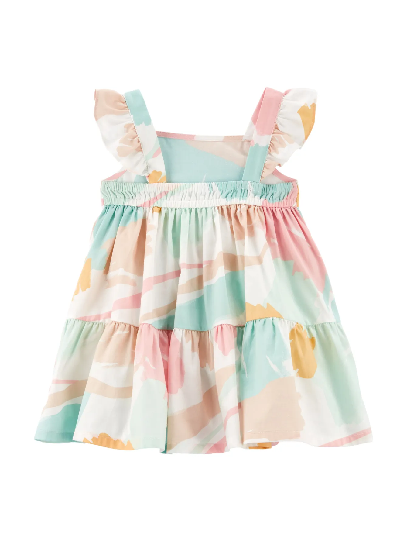 Vestido Carter´s 230610 Azul Para Niña