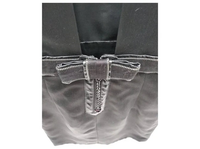 VESTIDO COCTEL LUELLA Negro 