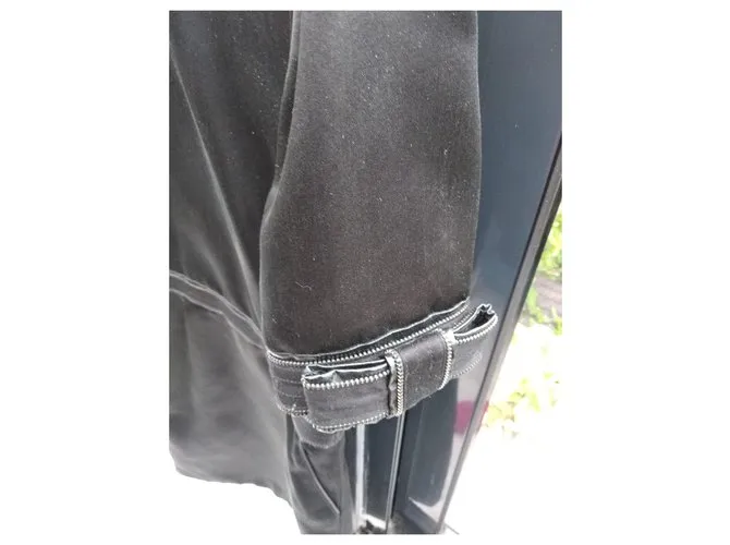 VESTIDO COCTEL LUELLA Negro 