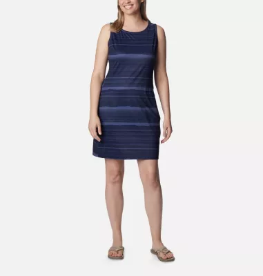 Vestido estampado Chill River™ para mujer