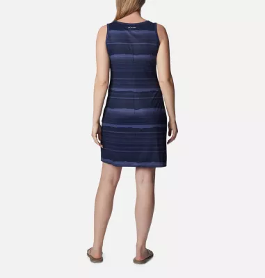 Vestido estampado Chill River™ para mujer