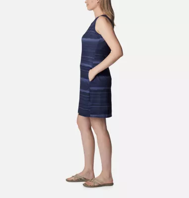 Vestido estampado Chill River™ para mujer