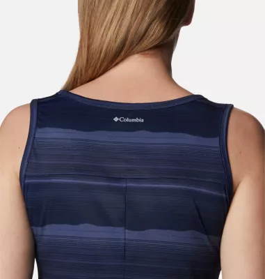 Vestido estampado Chill River™ para mujer