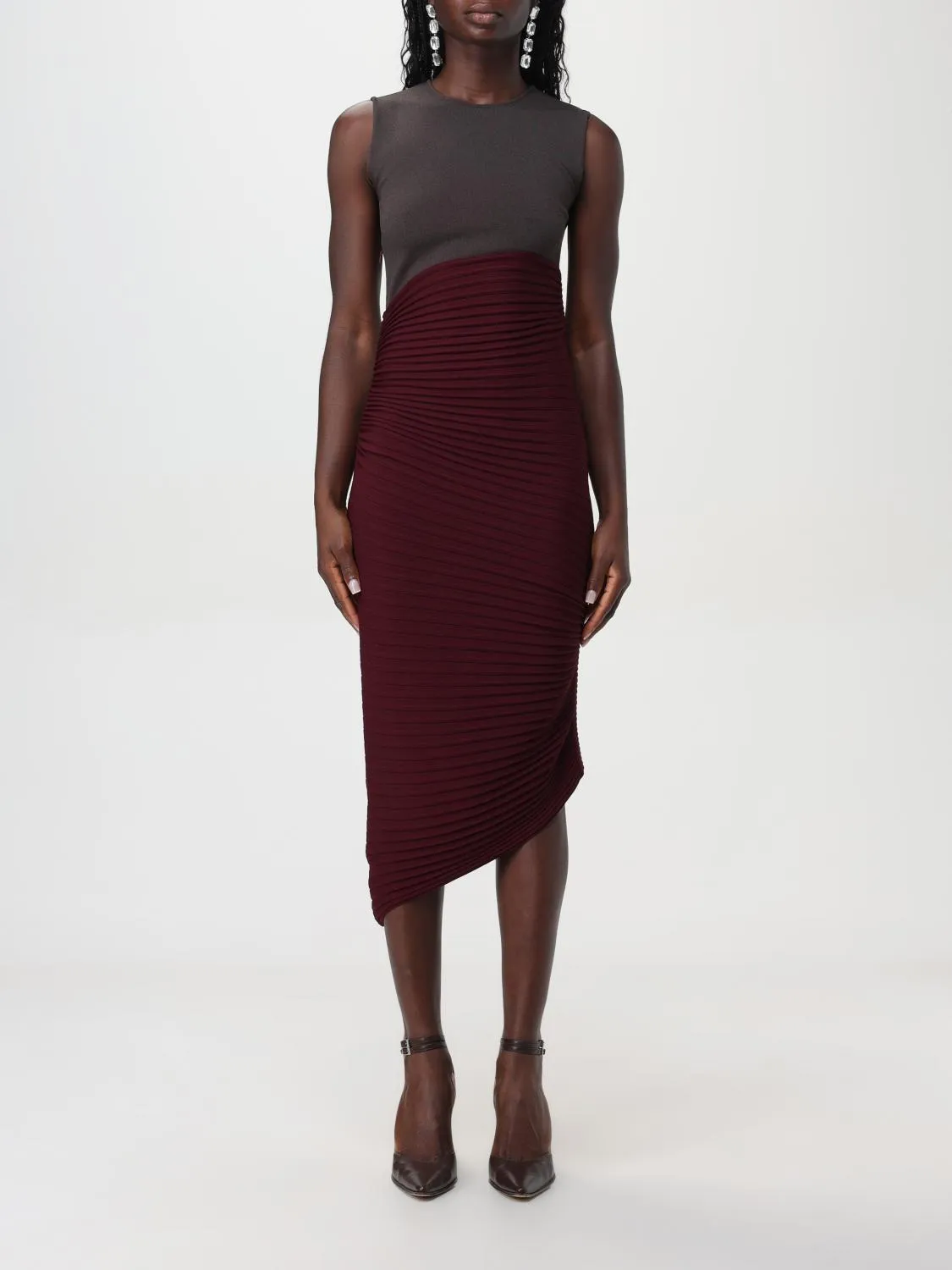 Vestido mujer Philosophy Di Lorenzo Serafini