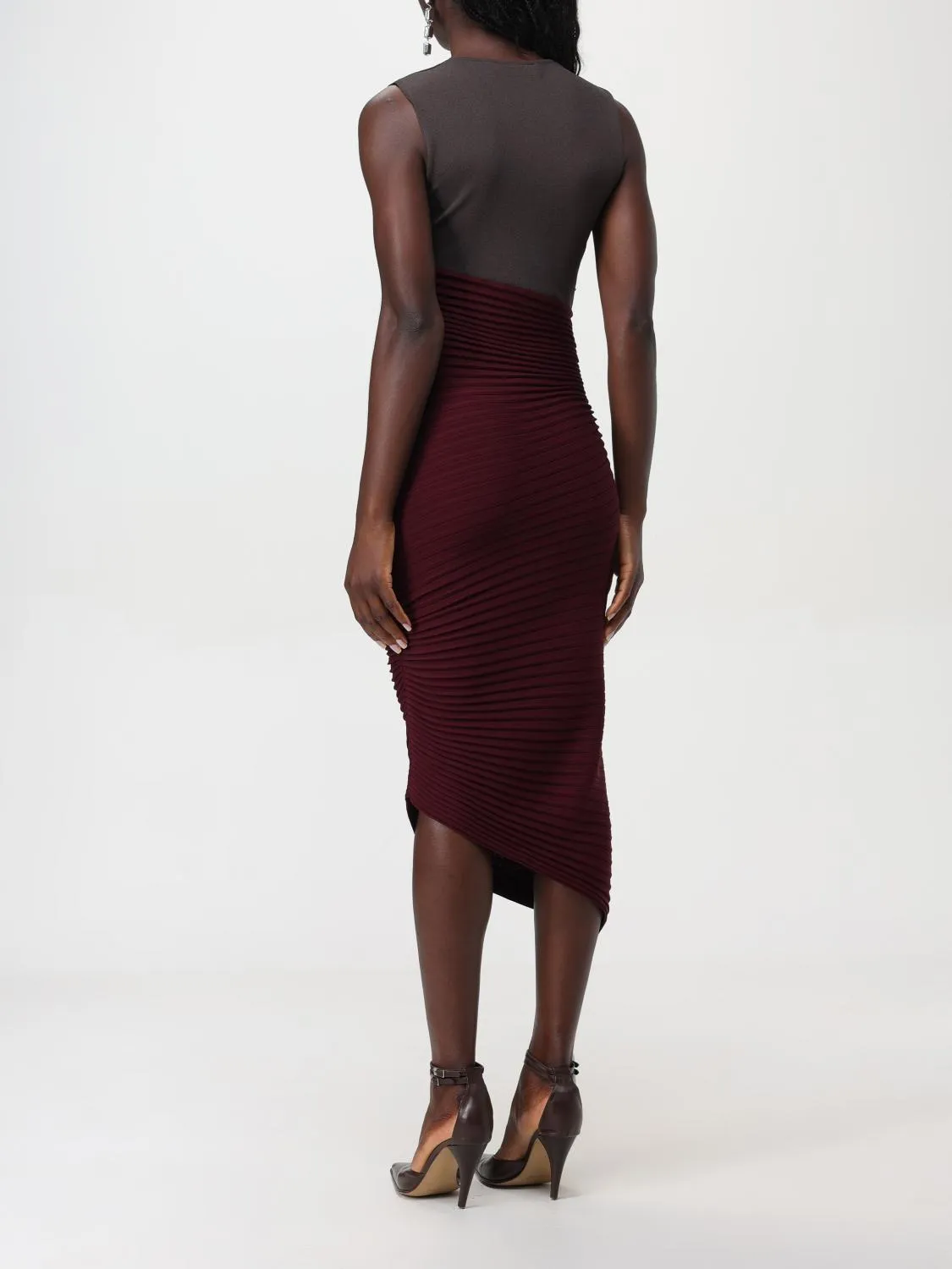 Vestido mujer Philosophy Di Lorenzo Serafini