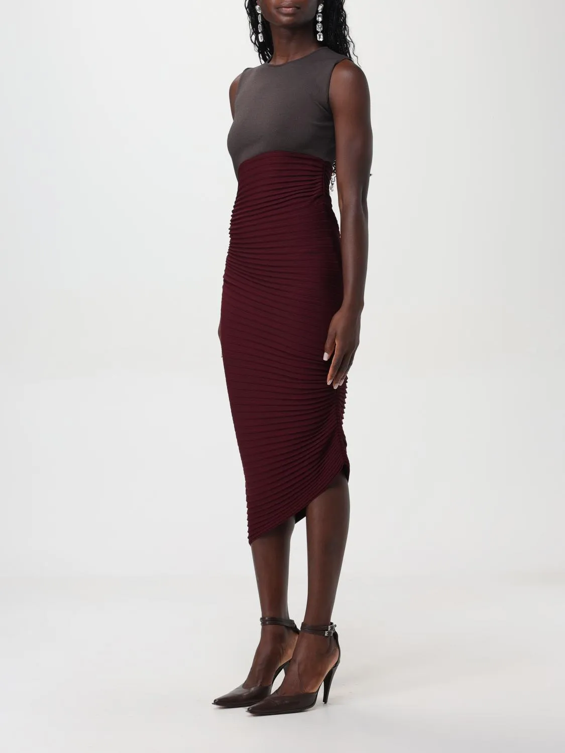 Vestido mujer Philosophy Di Lorenzo Serafini