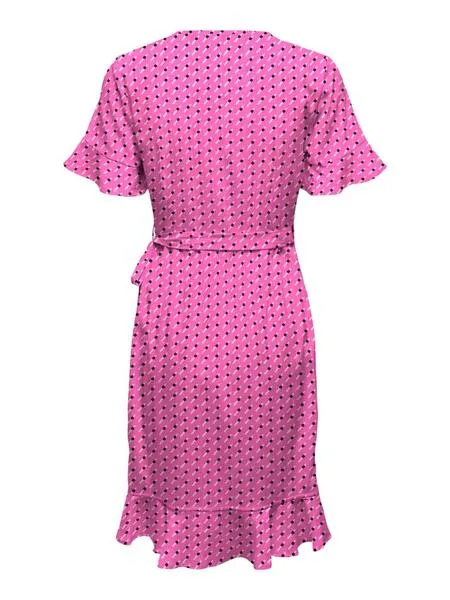 Vestido Only Olivia Rosa para Mujer
