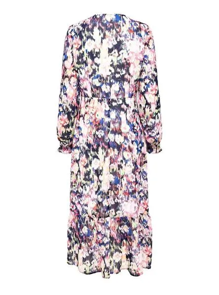 Vestido Only Zoe Multicolor Para Mujer