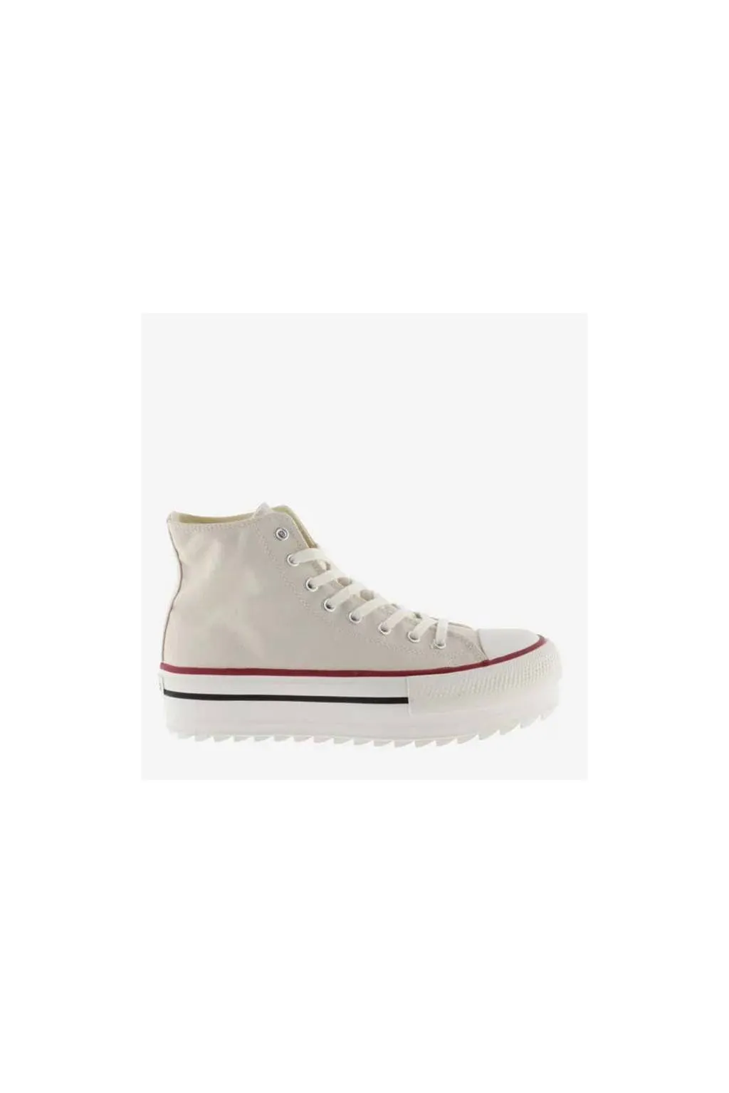 Victoria 1061121 Tribu doble sierra lona Crudo