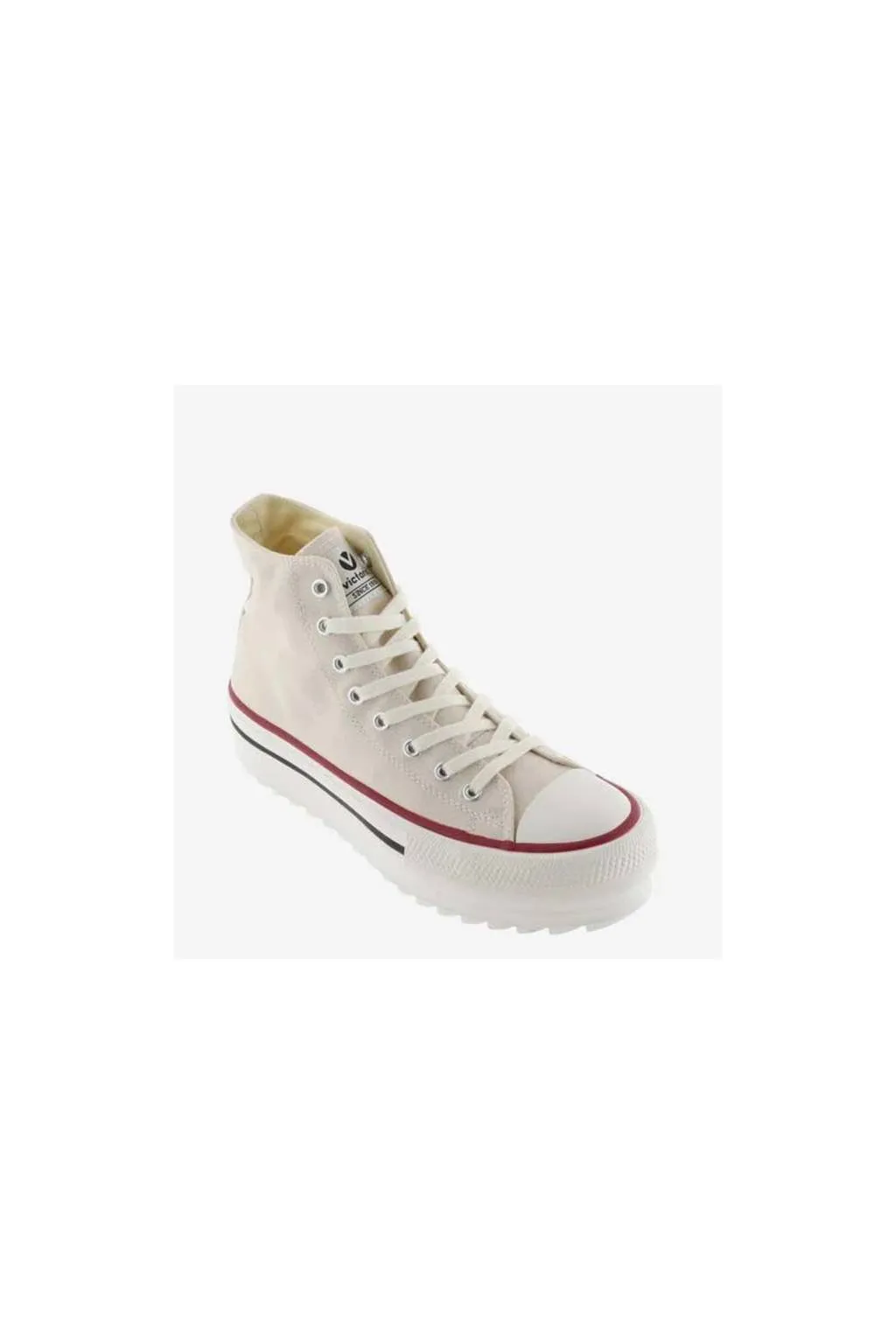 Victoria 1061121 Tribu doble sierra lona Crudo