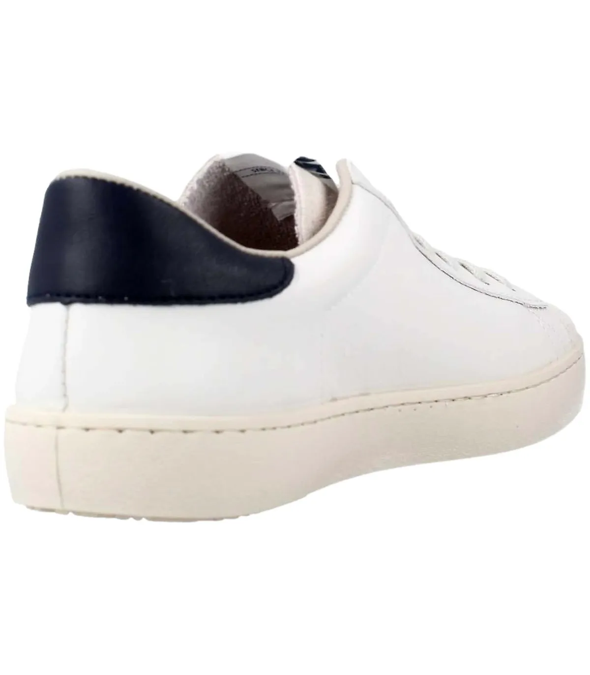 Victoria Berlin Zapatilla Unisex Blanco/Marino