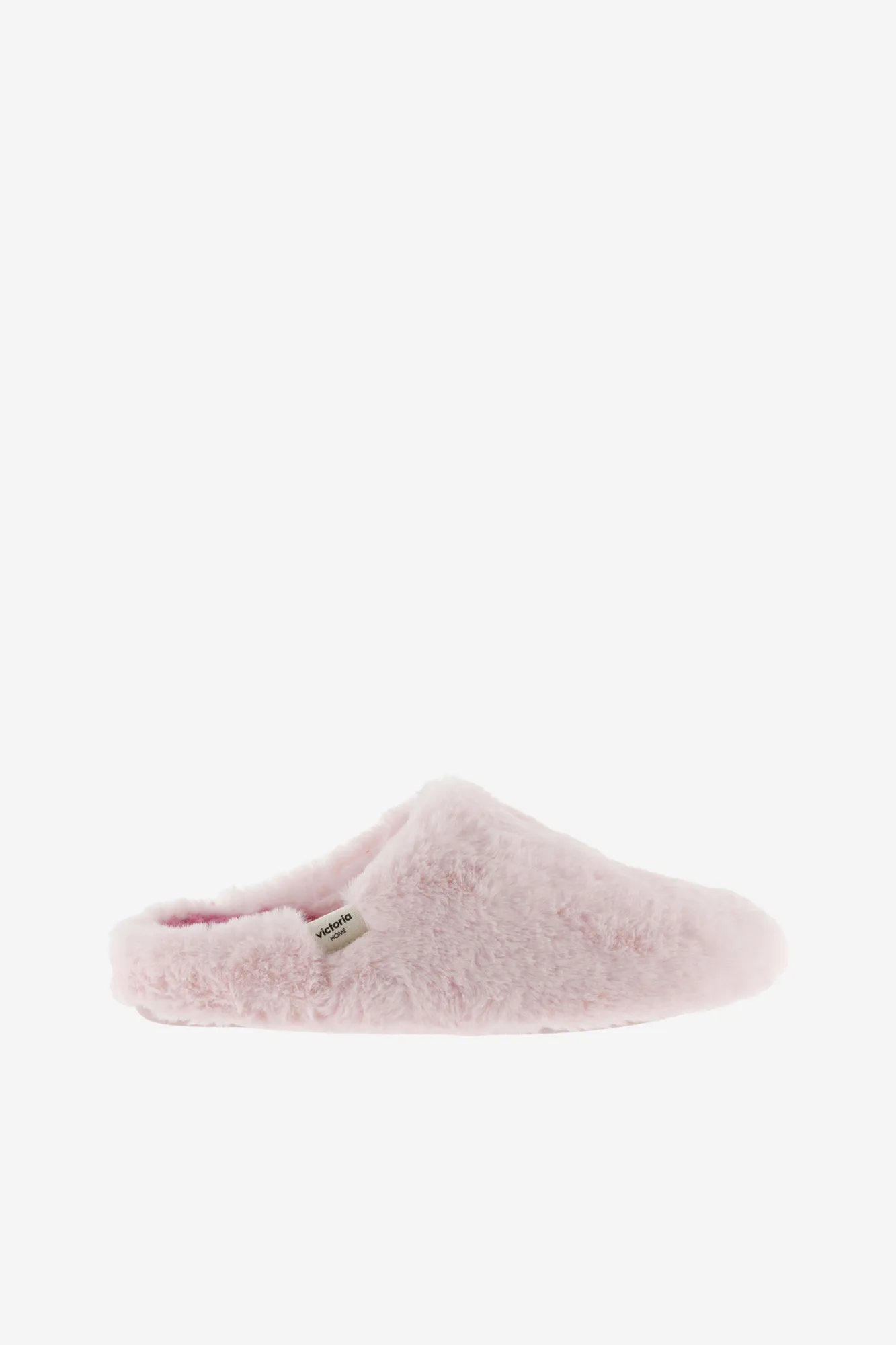 Victoria Zapatillas de casa de pelo soft