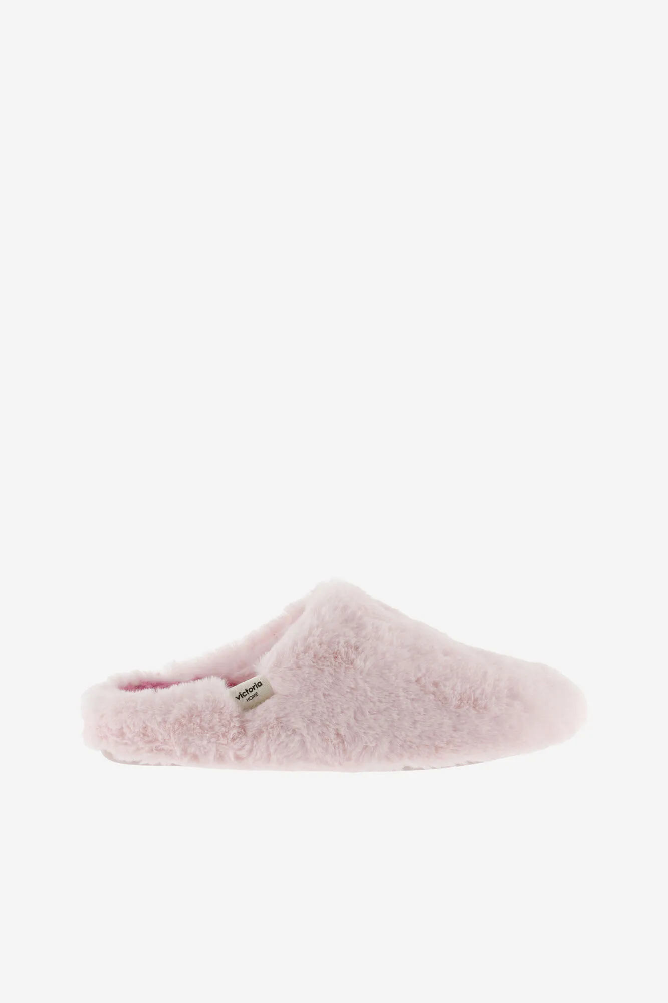 Victoria Zapatillas de casa de pelo soft