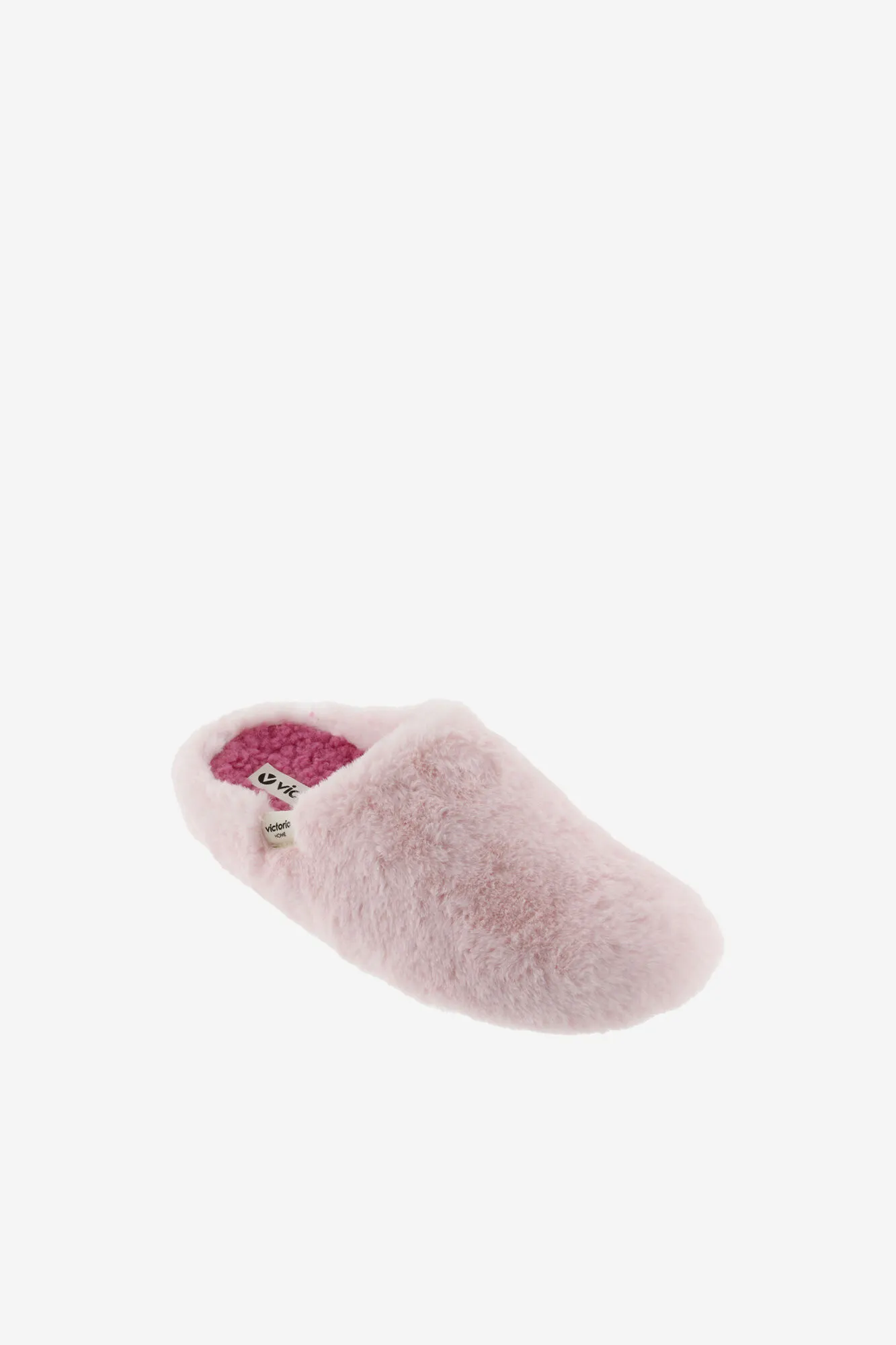 Victoria Zapatillas de casa de pelo soft