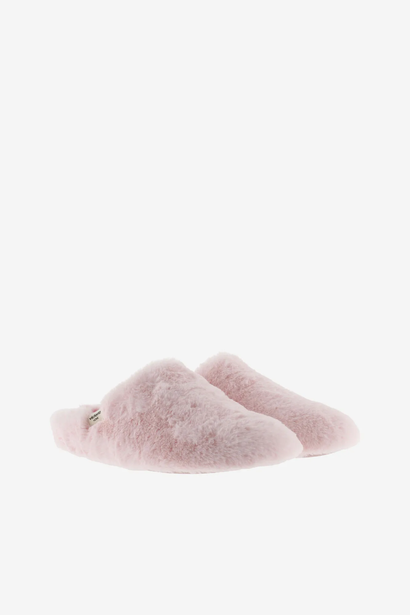 Victoria Zapatillas de casa de pelo soft