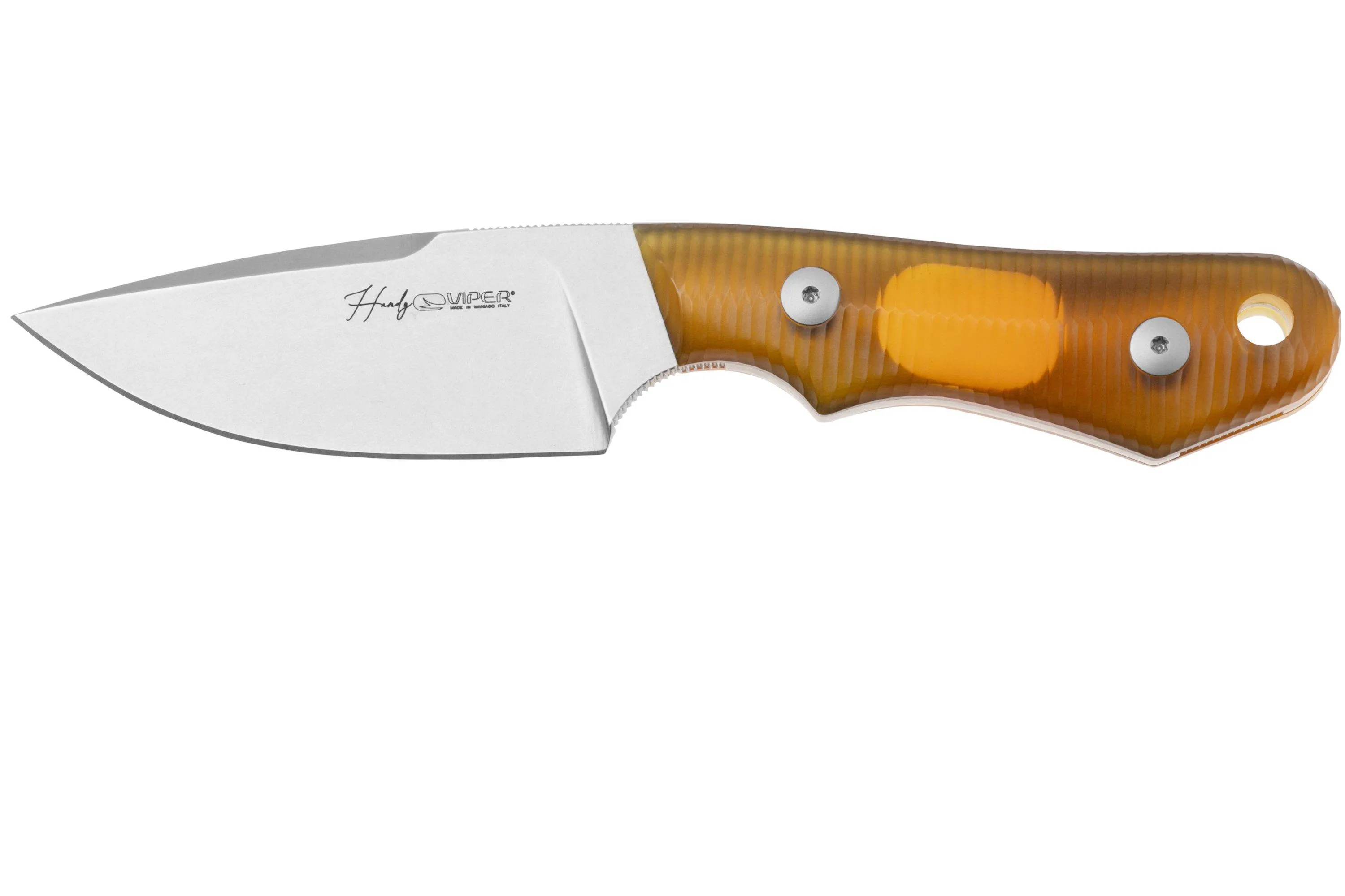 Viper Handy VT4040UT Stonewashed Ultem, cuchillo fijo