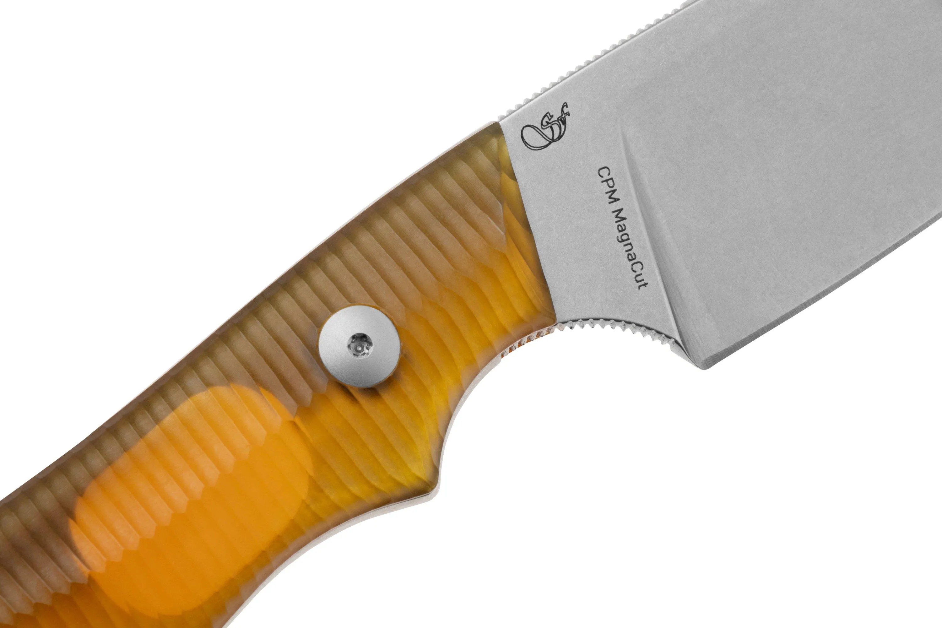 Viper Handy VT4040UT Stonewashed Ultem, cuchillo fijo
