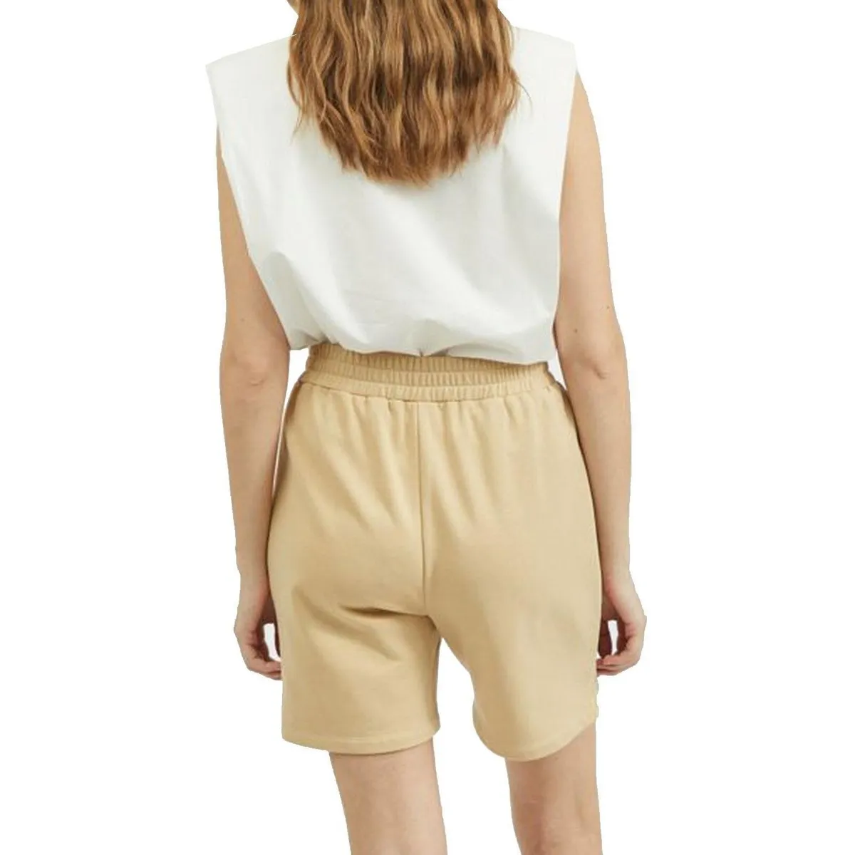 VISVILLA HW SWEAT SHORT